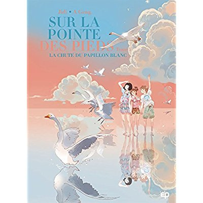 Emprunter Sur la pointe des pieds Tome 3 : La chute du papillon blanc livre