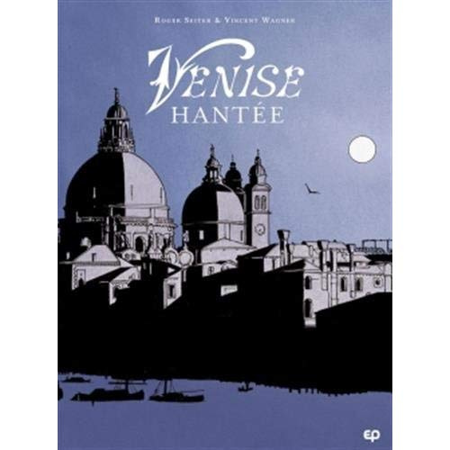 Emprunter Venise hantée livre