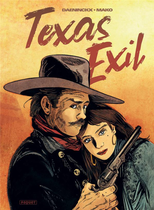 Emprunter Texas Exil livre