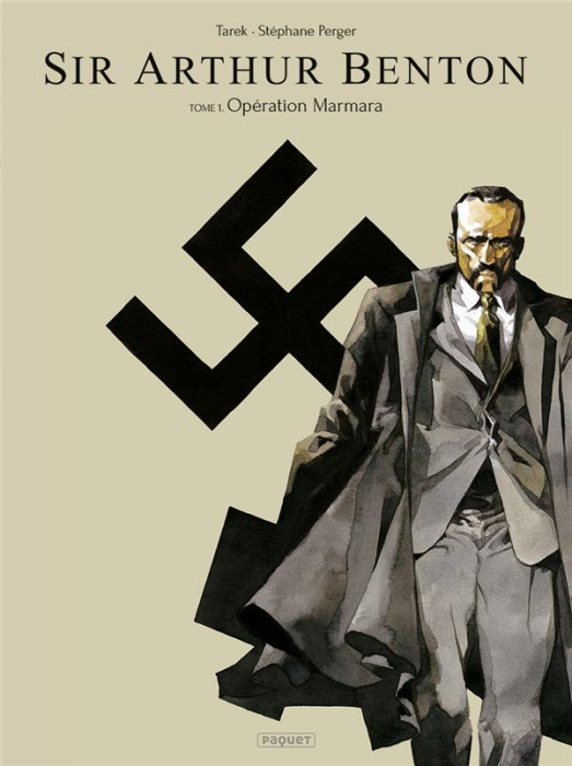 Emprunter SIR ARTHUR BENTON CYCLE 1 T1 - OPERATION MARMARA livre