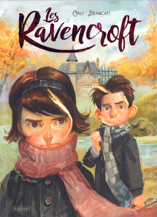 Emprunter Les Ravencroft - Intégrale livre