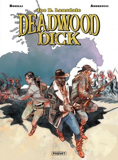 Emprunter Deadwood Dick Tome 3 : Black Hat Jack livre