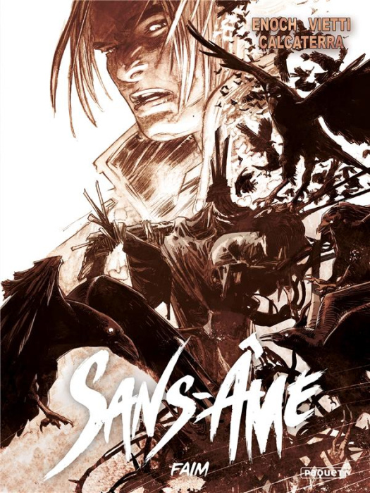 Emprunter Sans âme. Tome 2 : Faim livre
