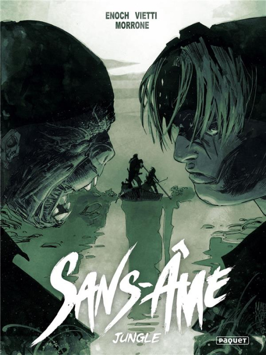 Emprunter Sans-Ame Tome 4 : Jungle livre