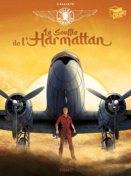 Emprunter Gilles Durance Tome 5 : Le Souffle de l'Harmattan livre
