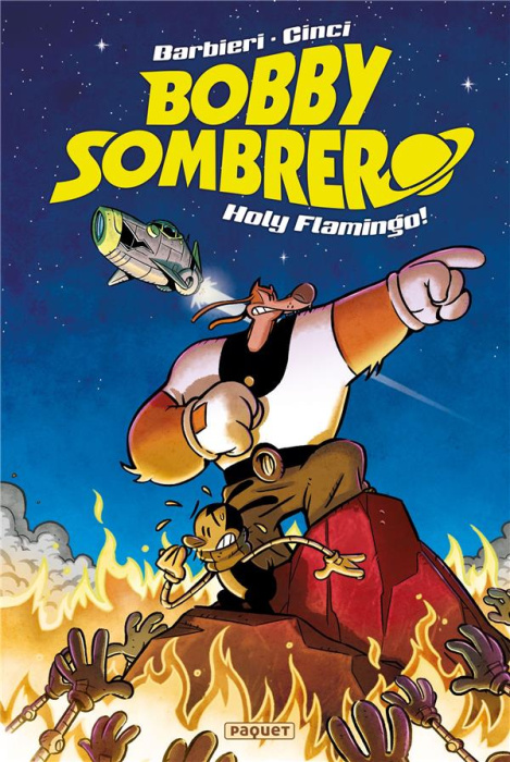 Emprunter Bobby Sombrero. Holy Flamingo ! livre
