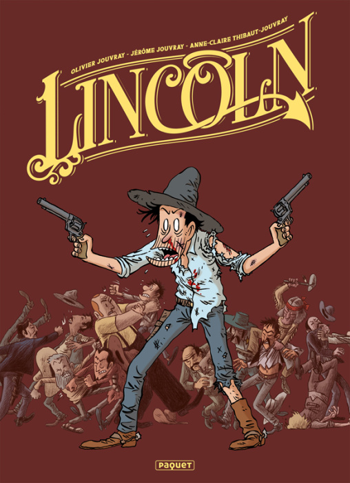 Emprunter Lincoln - Intégrale : Tomes1 à 3 livre