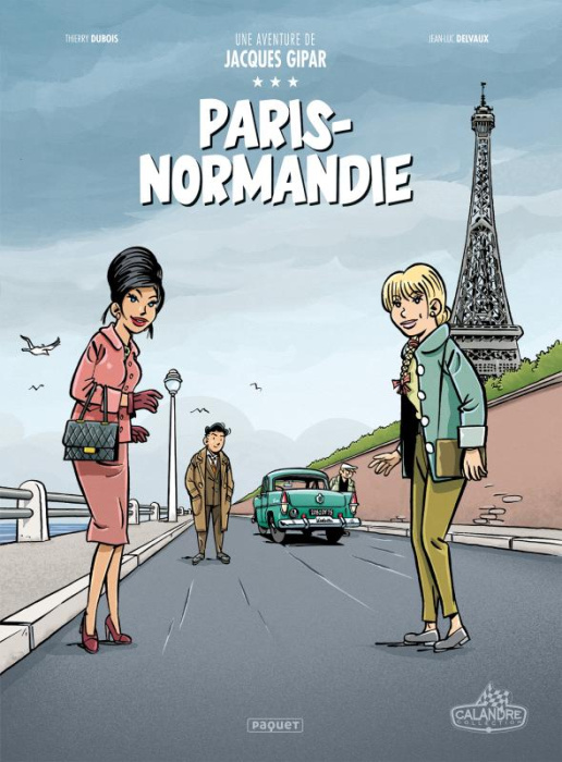 Emprunter Une aventure de Jacques Gipar Intégrale : Paris-Normandie. Tome 7, Gaby le magnifique ; Tome 8, L'éc livre