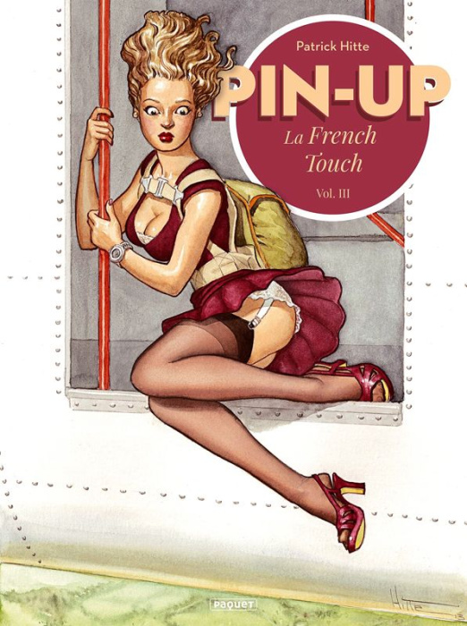 Emprunter Pin-up : La French Touch. Tome 3 livre