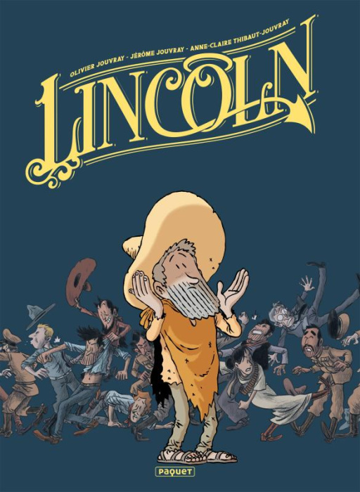 Emprunter Lincoln - Intégrale : Tomes 4 à 6 livre