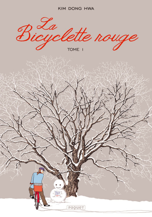 Emprunter La Bicyclette Rouge Tome 1 livre