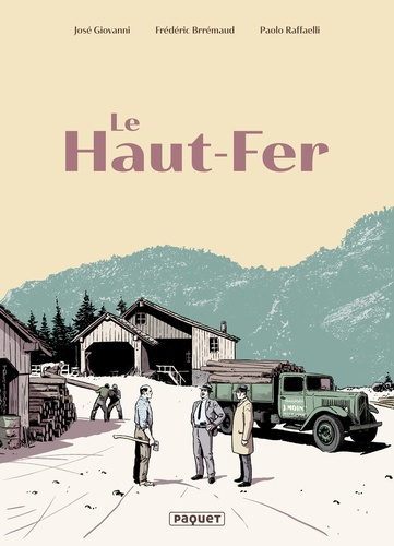 Emprunter Le Haut-Fer livre