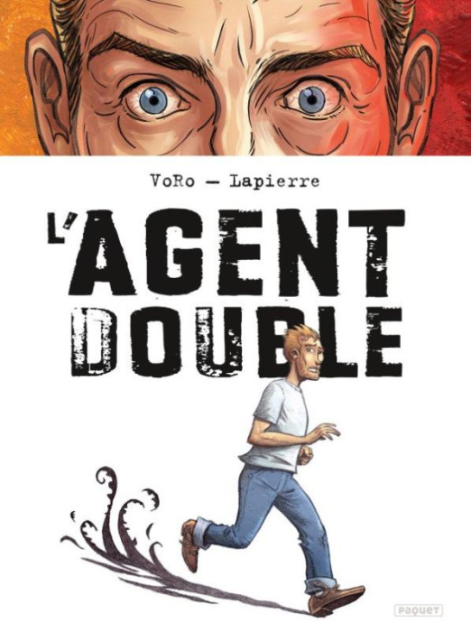 Emprunter L'agent double livre