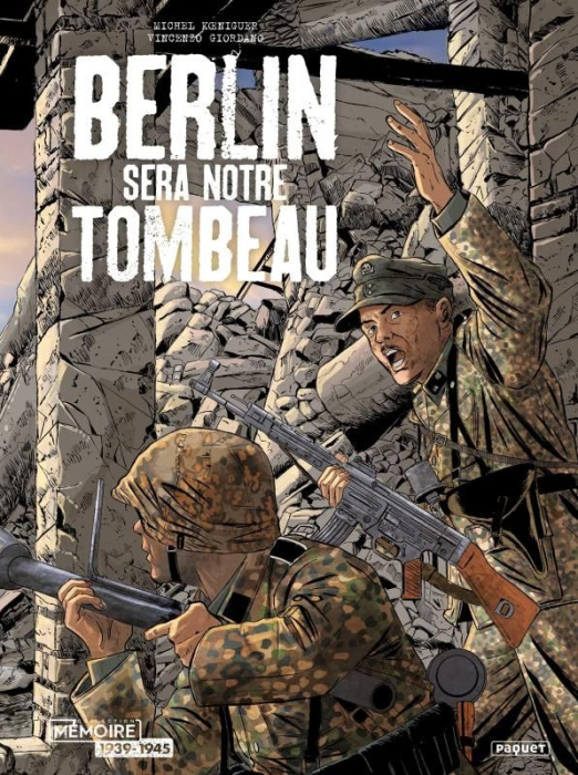 Emprunter Berlin sera notre tombeau - Intégrale livre
