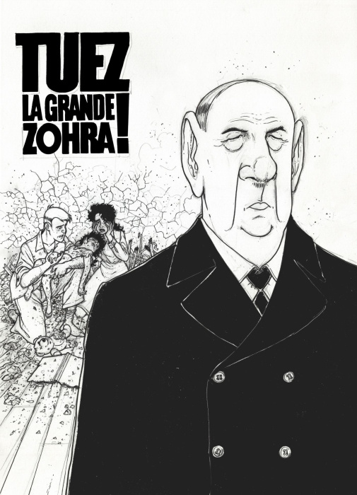 Emprunter Tuez la grande Zohra ! Tome 2 livre