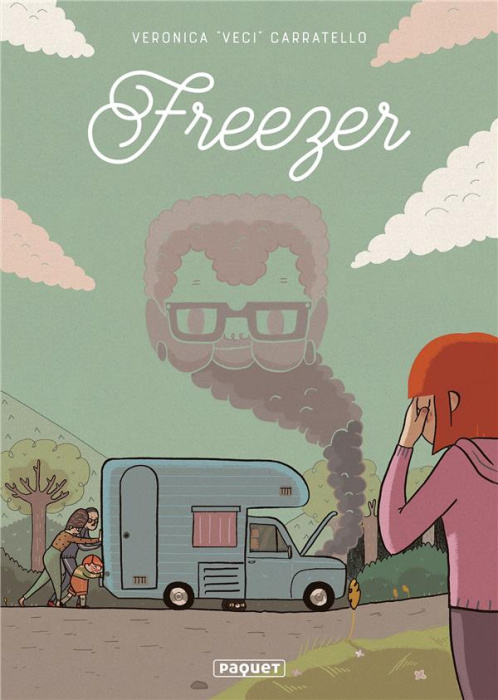 Emprunter Freezer livre