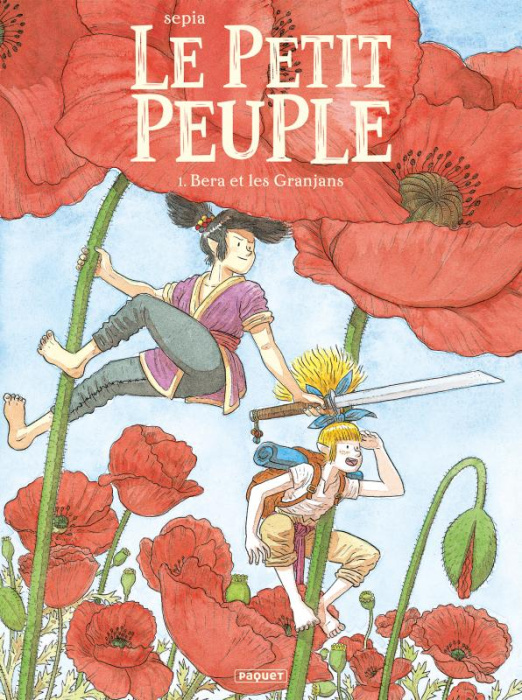 Emprunter Le Petit Peuple Tome 1 : Bera et les Granjans livre