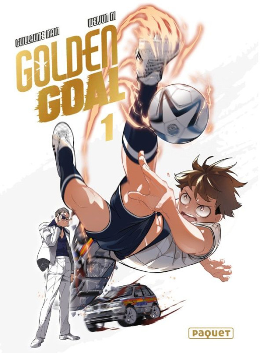 Emprunter Golden Goal Tome 1 livre