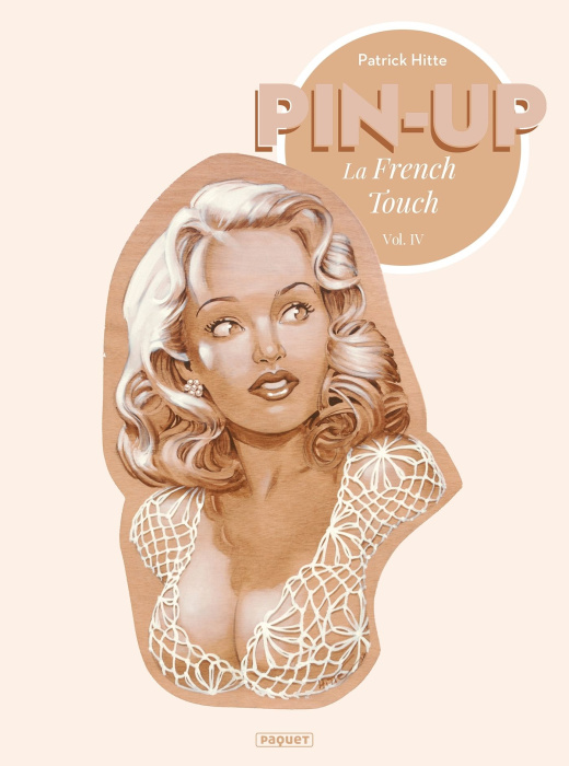 Emprunter Pin-up, La French Touch Tome 4 livre