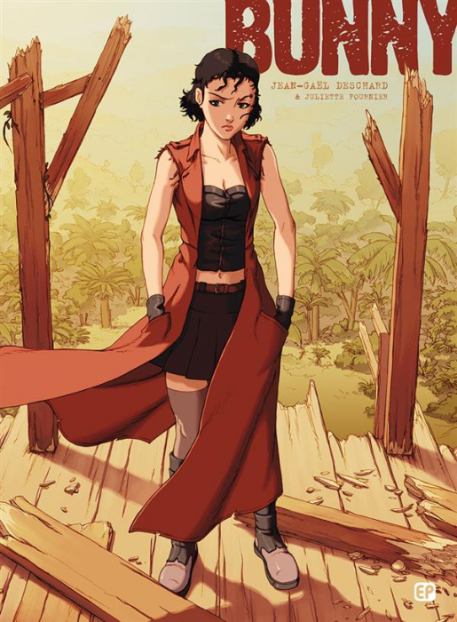 Emprunter Bunny livre