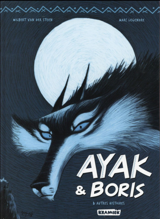 Emprunter Ayak & Boris Tome 1 livre