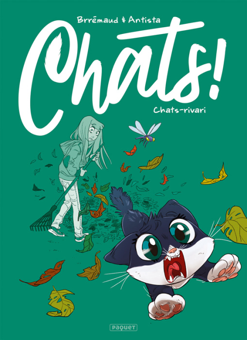 Emprunter Chats ! Tome 3 : Chats-rivari livre