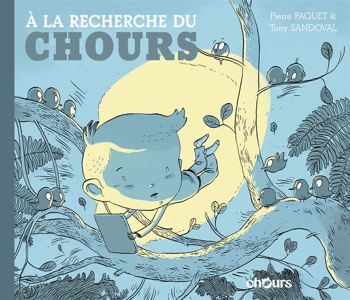 Emprunter A la recherche du Chours livre