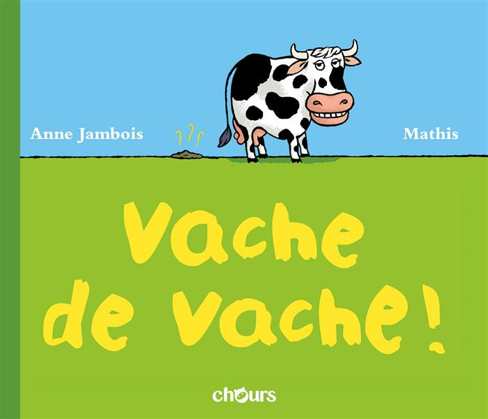 Emprunter Vache de vache ! livre