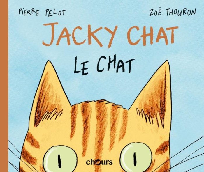 Emprunter Jacky Chat le chat livre