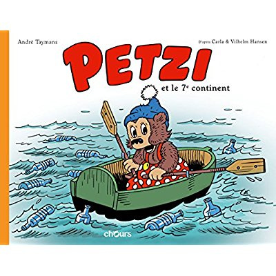 Emprunter Petzi : Petzi et le 7e continent livre