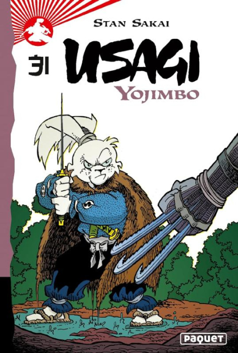 Emprunter Usagi Yojimbo Tome 31 livre