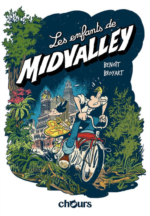 Emprunter Les enfants de Midvalley livre