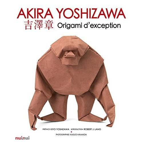 Emprunter Origami d'exception livre