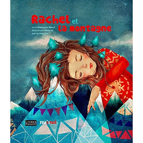 Emprunter Rachel et la montagne livre