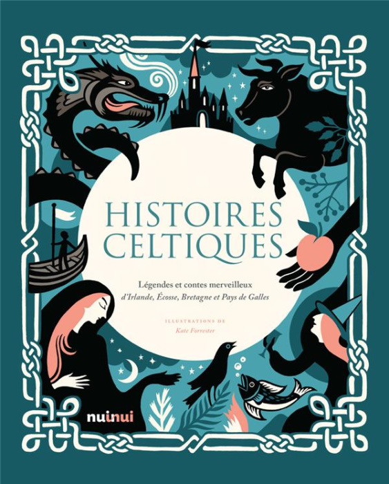 Emprunter Histoires celtiques. Légendes et contes merveilleux d'Irlande, Ecosse, Bretagne et Pays de Galles livre