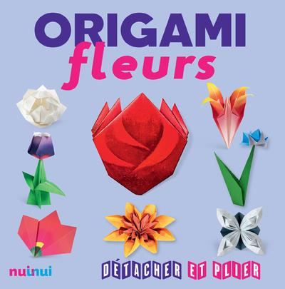 Emprunter Origami fleurs livre