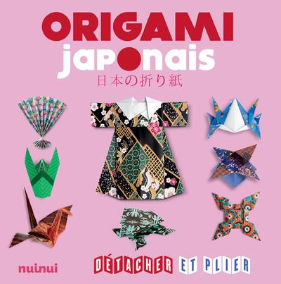 Emprunter Origami japonais livre