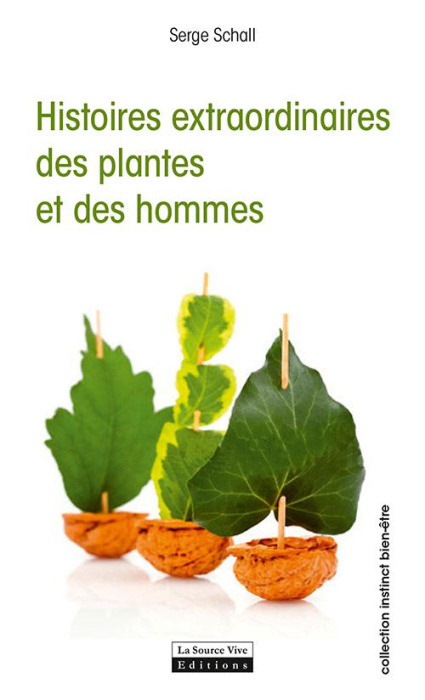 Emprunter Histoires extraordinaires de plantes et d'hommes livre