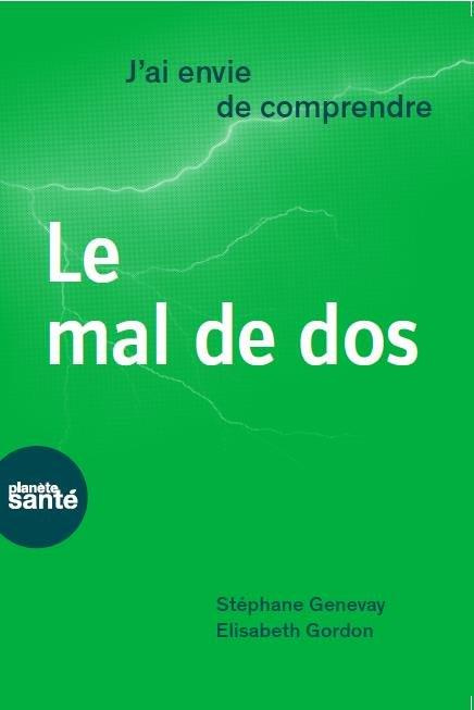 Emprunter Le mal de dos livre