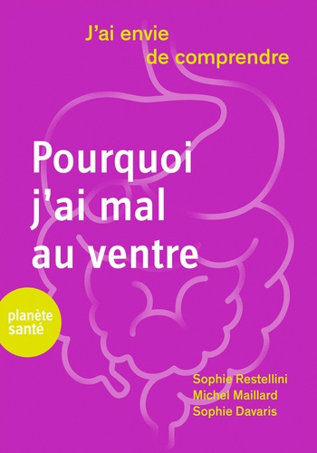 Emprunter Pourquoi j'ai mal au ventre livre