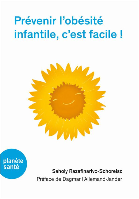 Emprunter Prévenir l'obesité infantile, c'est facile ! livre