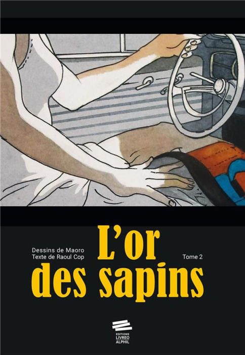 Emprunter L'or des sapins Tome 2 : Le gang des numismates livre
