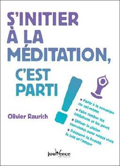 Emprunter S'initier à la méditation, c'est parti ! livre