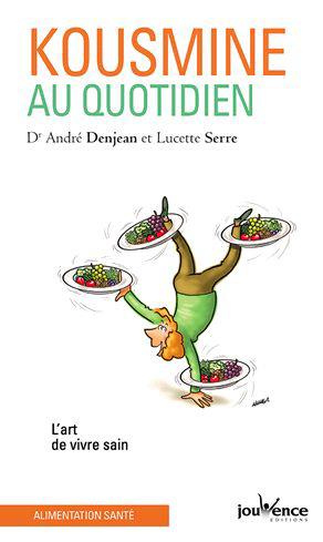 Emprunter Kousmine au quotidien livre