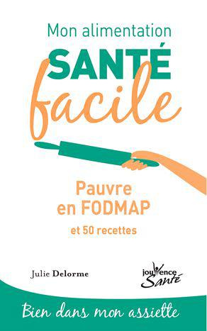 Emprunter Pauvre en FODMAPs et 53 recettes livre