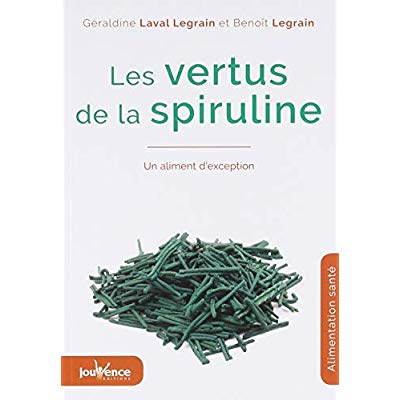 Emprunter Les vertus de la spiruline livre