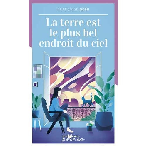 Emprunter La Terre est le plus bel endroit du Ciel livre