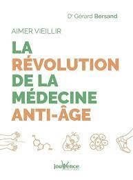 Emprunter Aimer vieillir. La révolution de la médecine anti-âge livre