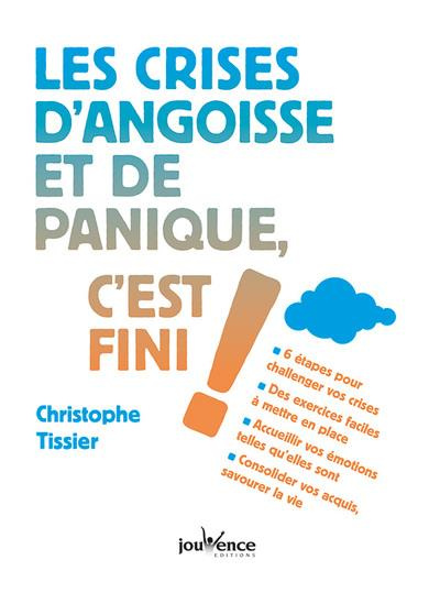 Emprunter Les crises d'angoisse et de panique, c'est fini ! livre