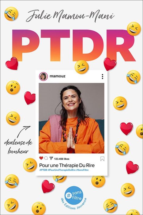Emprunter PTDR. Pour une Thérapie Du Rire livre